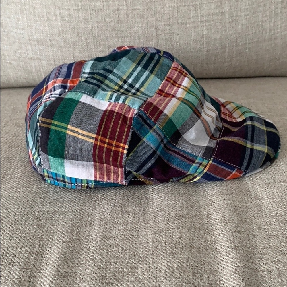 NEW - Mulligan Gear Classic Patchwork Pub Cap